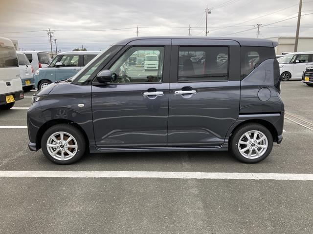 ムーヴＧキーフリーシステム　プッシュボタンスタート　ＬＥＤヘッドライト　１４インチアルミホイール　ＴＦＴカラーマルチインフォメーションディスプレイ　左側パワースライドドア　タコメーター（静岡県）の中古車