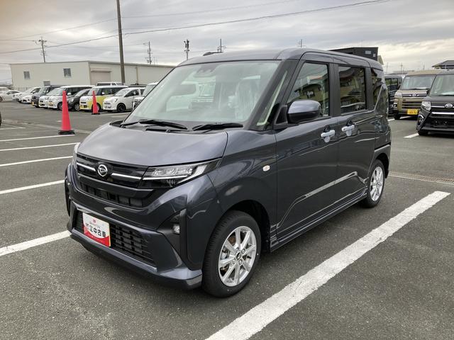 ムーヴＧキーフリーシステム　プッシュボタンスタート　ＬＥＤヘッドライト　１４インチアルミホイール　ＴＦＴカラーマルチインフォメーションディスプレイ　左側パワースライドドア　タコメーター（静岡県）の中古車