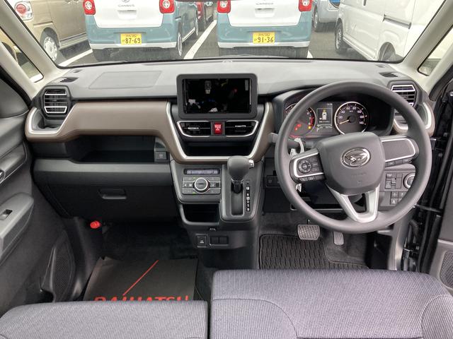 ムーヴＧキーフリーシステム　プッシュボタンスタート　ＬＥＤヘッドライト　１４インチアルミホイール　ＴＦＴカラーマルチインフォメーションディスプレイ　左側パワースライドドア　タコメーター（静岡県）の中古車