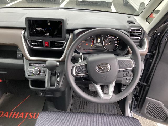 ムーヴＧキーフリーシステム　プッシュボタンスタート　ＬＥＤヘッドライト　１４インチアルミホイール　ＴＦＴカラーマルチインフォメーションディスプレイ　左側パワースライドドア　タコメーター（静岡県）の中古車