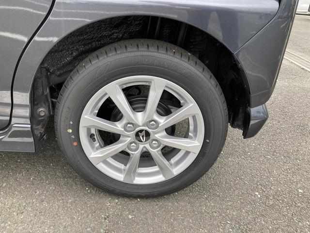 ムーヴＧキーフリーシステム　プッシュボタンスタート　ＬＥＤヘッドライト　１４インチアルミホイール　ＴＦＴカラーマルチインフォメーションディスプレイ　左側パワースライドドア　タコメーター（静岡県）の中古車