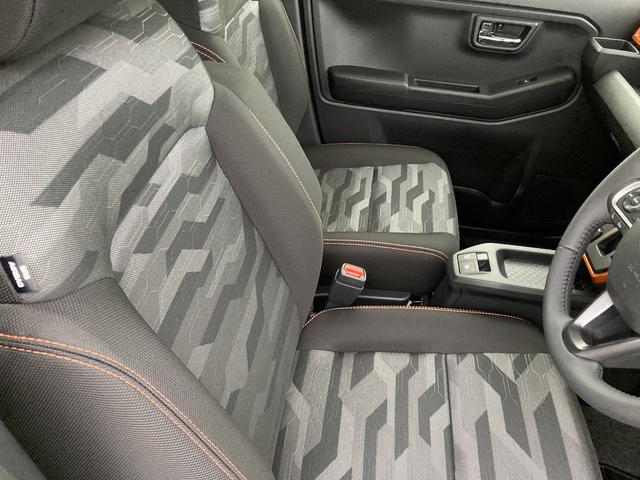 タフトＧ１５インチアルミホイール　オートレベリング機能付フルＬＥＤヘッドランプ　ＬＥＤフォグランプ　本革巻ステアリングホイール　本革巻インパネセンターシフト　ＴＦＴカラーマルチインフォメーションディスプレイ（静岡県）の中古車