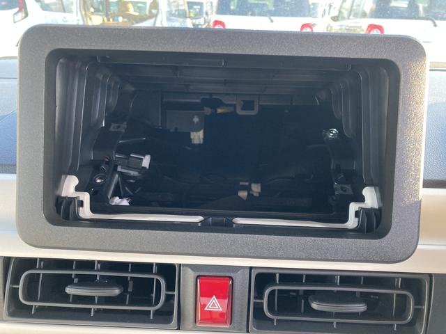 ムーヴキャンバスストライプスＸ１４インチフルホイールキャップ　キーフリーシステム　プッシュボタンスタート　ＵＶカットガラス　両側パワースライドドア　ハロゲンヘッドライト　ラゲージアンダーボックス（静岡県）の中古車