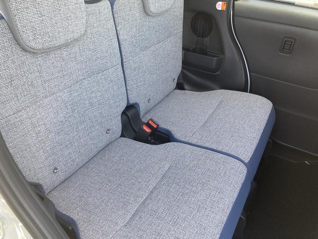 ムーヴキャンバスストライプスＸ１４インチフルホイールキャップ　キーフリーシステム　プッシュボタンスタート　ＵＶカットガラス　両側パワースライドドア　ハロゲンヘッドライト　ラゲージアンダーボックス（静岡県）の中古車