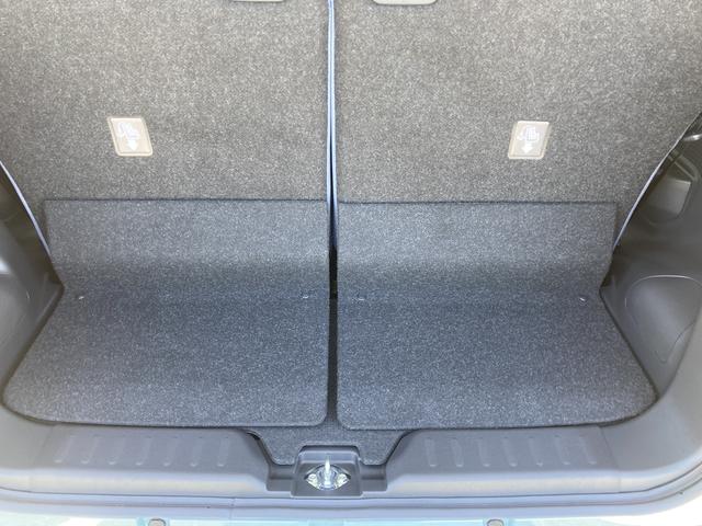 ムーヴキャンバスストライプスＸ１４インチフルホイールキャップ　キーフリーシステム　プッシュボタンスタート　ＵＶカットガラス　両側パワースライドドア　ハロゲンヘッドライト　ラゲージアンダーボックス（静岡県）の中古車