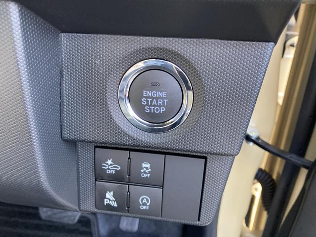 タフトＧ１５インチアルミホイール　オートレベリング機能付フルＬＥＤヘッドランプ　ＬＥＤフォグランプ　本革巻ステアリングホイール　本革巻インパネセンターシフト　ＴＦＴカラーマルチインフォメーションディスプレイ（静岡県）の中古車