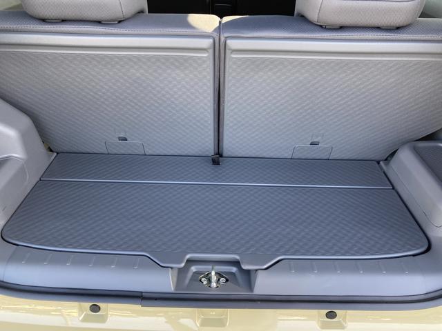 タフトＧ１５インチアルミホイール　オートレベリング機能付フルＬＥＤヘッドランプ　ＬＥＤフォグランプ　本革巻ステアリングホイール　本革巻インパネセンターシフト　ＴＦＴカラーマルチインフォメーションディスプレイ（静岡県）の中古車