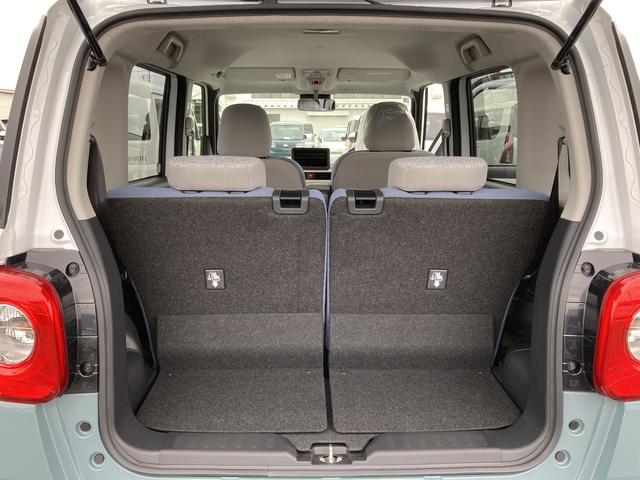 ムーヴキャンバスストライプスＸ１４インチフルホイールキャップ　キーフリーシステム　プッシュボタンスタート　ＵＶカットガラス　両側パワースライドドア　ハロゲンヘッドライト　ラゲージアンダーボックス（静岡県）の中古車