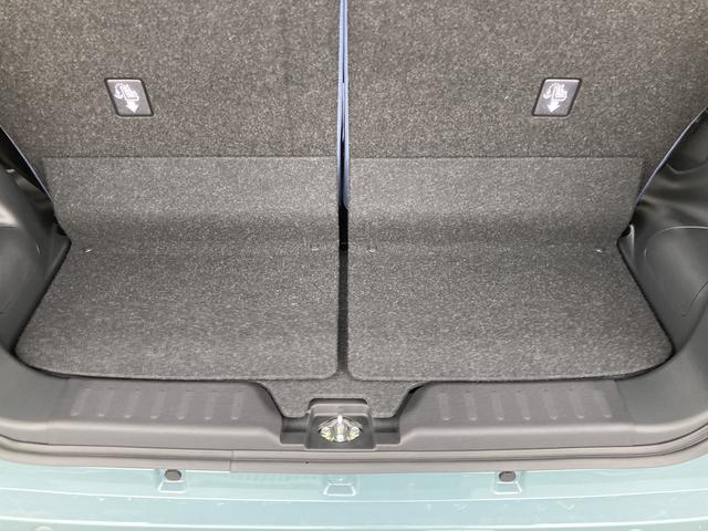 ムーヴキャンバスストライプスＸ１４インチフルホイールキャップ　キーフリーシステム　プッシュボタンスタート　ＵＶカットガラス　両側パワースライドドア　ハロゲンヘッドライト　ラゲージアンダーボックス（静岡県）の中古車