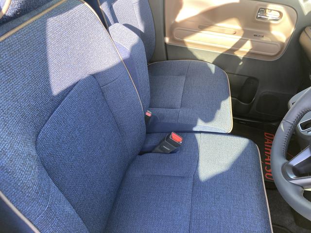 ムーヴキャンバスセオリーＧターボ１４インチフルホイールキャップ　ＬＥＤヘッドランプ　ＬＥＤフォグランプ　ホっとカップホルダー　両側パワースライドドア　キーフリーシステム　プッシュボタンスタート　ＵＶカットガラス（静岡県）の中古車