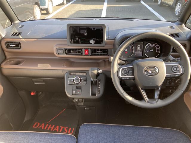 ムーヴキャンバスセオリーＧターボ１４インチフルホイールキャップ　ＬＥＤヘッドランプ　ＬＥＤフォグランプ　ホっとカップホルダー　両側パワースライドドア　キーフリーシステム　プッシュボタンスタート　ＵＶカットガラス（静岡県）の中古車