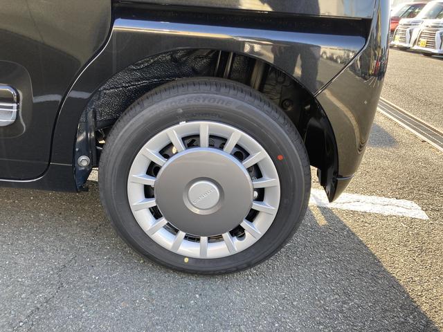 ムーヴキャンバスセオリーＧターボ１４インチフルホイールキャップ　ＬＥＤヘッドランプ　ＬＥＤフォグランプ　ホっとカップホルダー　両側パワースライドドア　キーフリーシステム　プッシュボタンスタート　ＵＶカットガラス（静岡県）の中古車