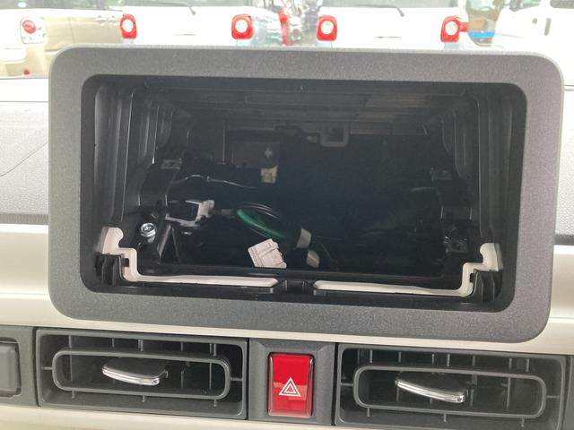 ムーヴキャンバスストライプスＧ１４インチフルホイールキャップ　ＬＥＤヘッドランプ　ＬＥＤフォグランプ　ホっとカップホルダー　両側パワースライドドア　キーフリーシステム　プッシュボタンスタート　ＵＶカットガラス（静岡県）の中古車