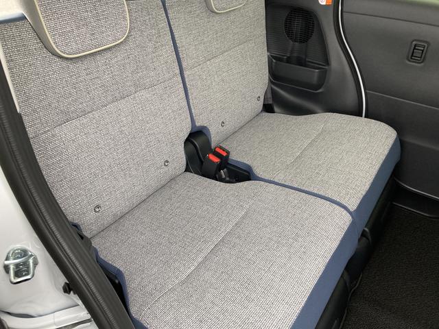 ムーヴキャンバスストライプスＧ１４インチフルホイールキャップ　ＬＥＤヘッドランプ　ＬＥＤフォグランプ　ホっとカップホルダー　両側パワースライドドア　キーフリーシステム　プッシュボタンスタート　ＵＶカットガラス（静岡県）の中古車