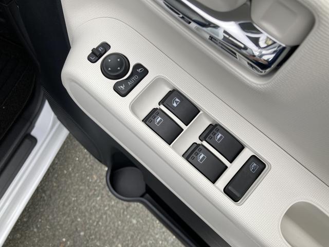 ムーヴキャンバスストライプスＧ１４インチフルホイールキャップ　ＬＥＤヘッドランプ　ＬＥＤフォグランプ　ホっとカップホルダー　両側パワースライドドア　キーフリーシステム　プッシュボタンスタート　ＵＶカットガラス（静岡県）の中古車