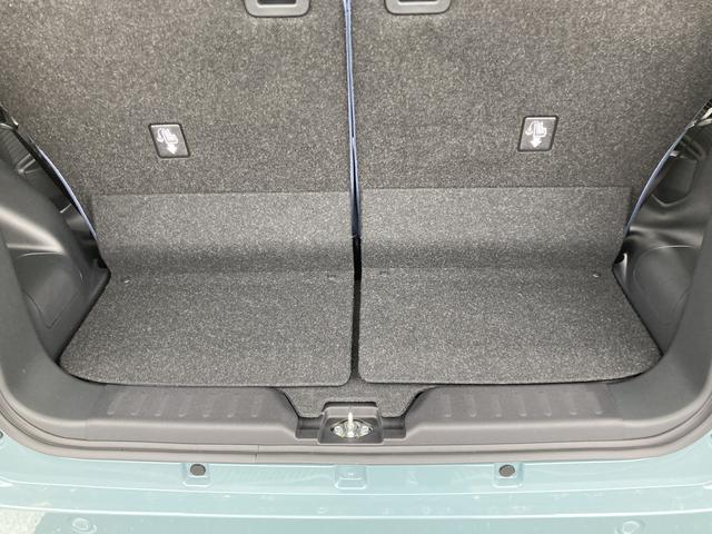 ムーヴキャンバスストライプスＧ１４インチフルホイールキャップ　ＬＥＤヘッドランプ　ＬＥＤフォグランプ　ホっとカップホルダー　両側パワースライドドア　キーフリーシステム　プッシュボタンスタート　ＵＶカットガラス（静岡県）の中古車