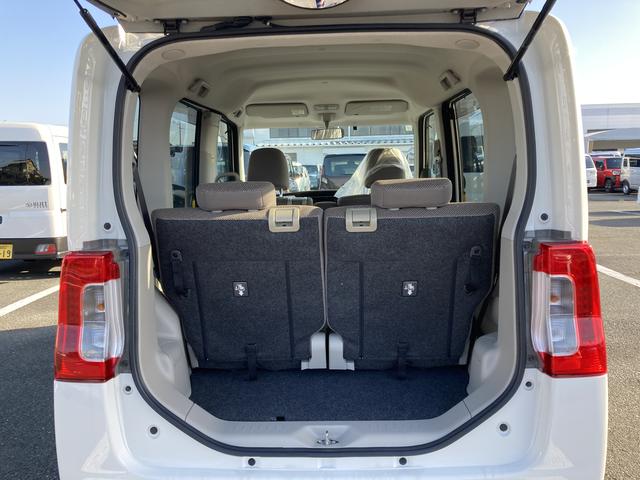 タントＸターボキーフリーシステム　パワースライドドア（左側）　オートエアコン（プッシュ式）　オートライト　ハロゲンヘッドランプ　マルチインフォメーションディスプレイ（静岡県）の中古車