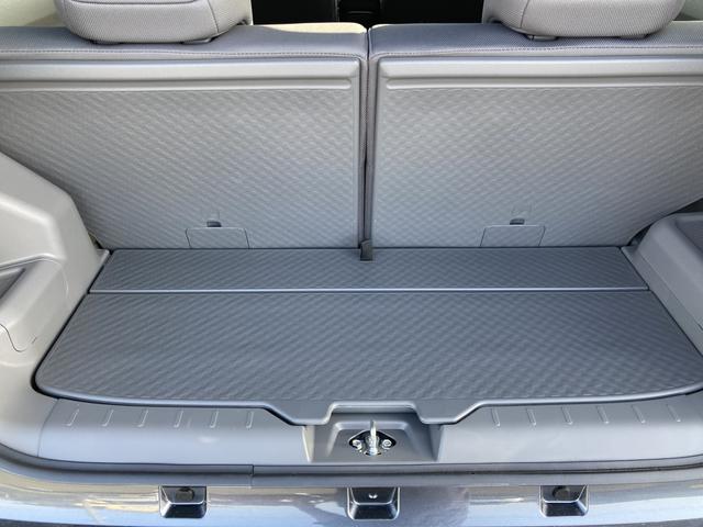 タフトＧ１５インチアルミホイール　オートレベリング機能付フルＬＥＤヘッドランプ　ＬＥＤフォグランプ　本革巻ステアリングホイール　本革巻インパネセンターシフト　ＴＦＴカラーマルチインフォメーションディスプレイ（静岡県）の中古車