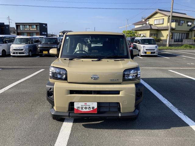 タフトＸ１５インチスチールホイール（ブラック塗装）　マニュアルレベリング機能付フルＬＥＤヘッドランプ　マルチインフォメーションディスプレイ（静岡県）の中古車