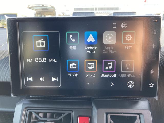 タフトＸ１５インチスチールホイール（ブラック塗装）　マニュアルレベリング機能付フルＬＥＤヘッドランプ　マルチインフォメーションディスプレイ（静岡県）の中古車