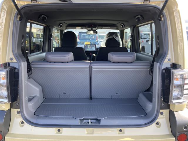 タフトＸ１５インチスチールホイール（ブラック塗装）　マニュアルレベリング機能付フルＬＥＤヘッドランプ　マルチインフォメーションディスプレイ（静岡県）の中古車