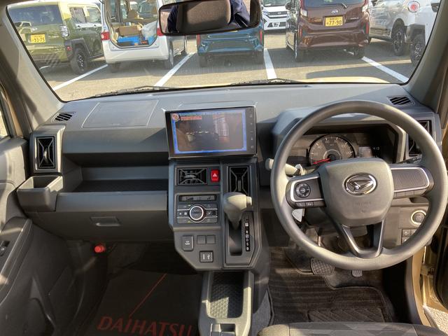 タフトＸ１５インチスチールホイール（ブラック塗装）　マニュアルレベリング機能付フルＬＥＤヘッドランプ　マルチインフォメーションディスプレイ（静岡県）の中古車