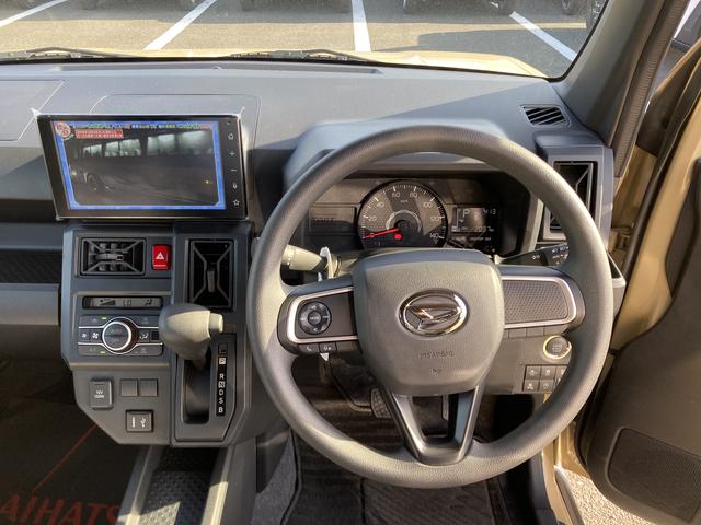 タフトＸ１５インチスチールホイール（ブラック塗装）　マニュアルレベリング機能付フルＬＥＤヘッドランプ　マルチインフォメーションディスプレイ（静岡県）の中古車