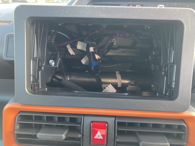 タントファンクロス１４インチアルミホイール　フルＬＥＤヘッドランプ　オート格納式カラードドアミラー　両側パワースライドドア　キーフリーシステム　プッシュボタンスタート（静岡県）の中古車