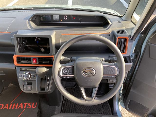 タントファンクロス１４インチアルミホイール　フルＬＥＤヘッドランプ　オート格納式カラードドアミラー　両側パワースライドドア　キーフリーシステム　プッシュボタンスタート（静岡県）の中古車