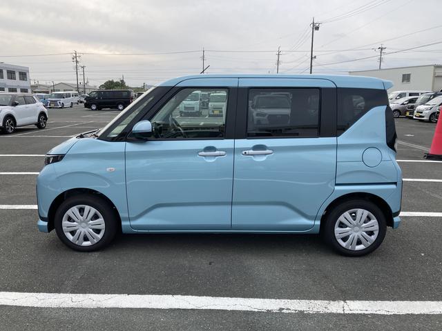 ムーヴＸキーフリーシステム　プッシュボタンスタート　ＬＥＤヘッドライト　１４インチフルホイールキャップ　マルチインフォメーションディスプレイ　左側パワースライドドア（静岡県）の中古車
