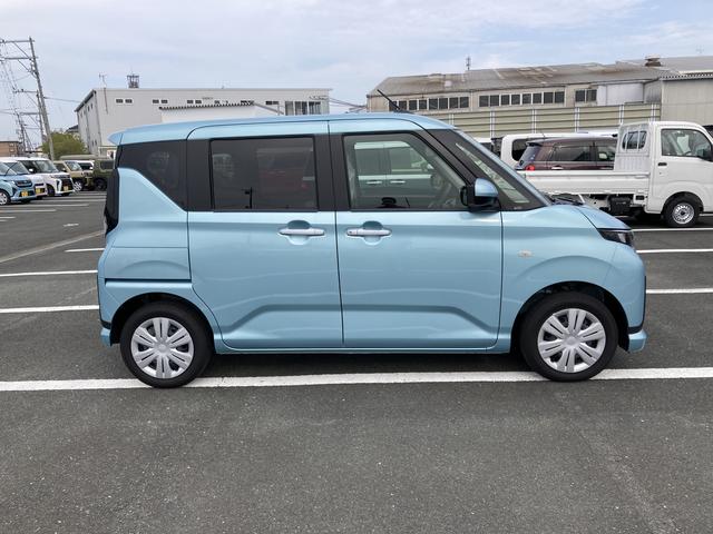 ムーヴＸキーフリーシステム　プッシュボタンスタート　ＬＥＤヘッドライト　１４インチフルホイールキャップ　マルチインフォメーションディスプレイ　左側パワースライドドア（静岡県）の中古車