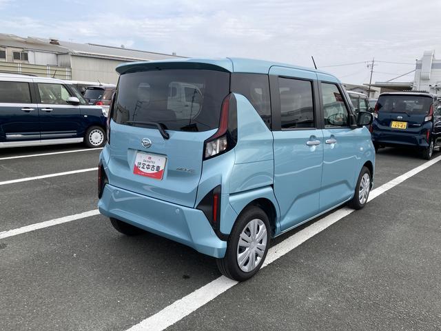 ムーヴＸキーフリーシステム　プッシュボタンスタート　ＬＥＤヘッドライト　１４インチフルホイールキャップ　マルチインフォメーションディスプレイ　左側パワースライドドア（静岡県）の中古車