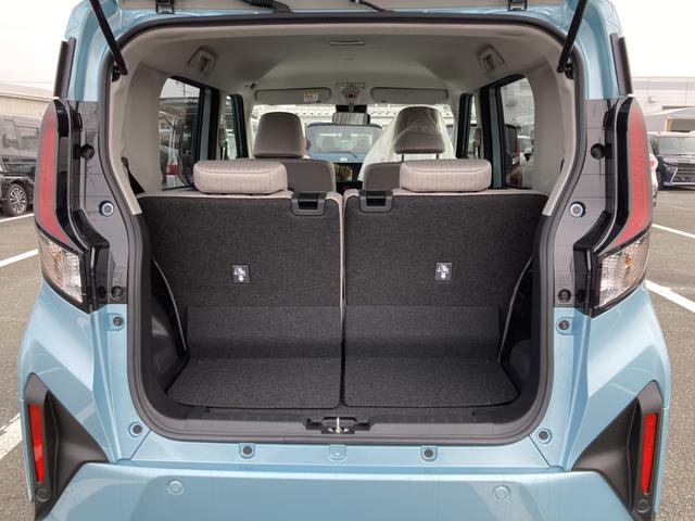 ムーヴＸキーフリーシステム　プッシュボタンスタート　ＬＥＤヘッドライト　１４インチフルホイールキャップ　マルチインフォメーションディスプレイ　左側パワースライドドア（静岡県）の中古車