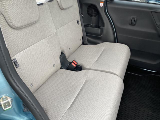 ムーヴＸキーフリーシステム　プッシュボタンスタート　ＬＥＤヘッドライト　１４インチフルホイールキャップ　マルチインフォメーションディスプレイ　左側パワースライドドア（静岡県）の中古車