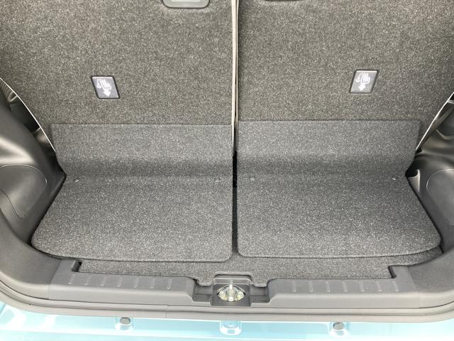 ムーヴＸキーフリーシステム　プッシュボタンスタート　ＬＥＤヘッドライト　１４インチフルホイールキャップ　マルチインフォメーションディスプレイ　左側パワースライドドア（静岡県）の中古車