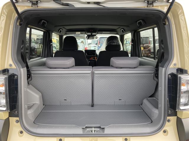 タフトＧ１５インチアルミホイール　オートレベリング機能付フルＬＥＤヘッドランプ　ＬＥＤフォグランプ　本革巻ステアリングホイール　本革巻インパネセンターシフト　ＴＦＴカラーマルチインフォメーションディスプレイ（静岡県）の中古車