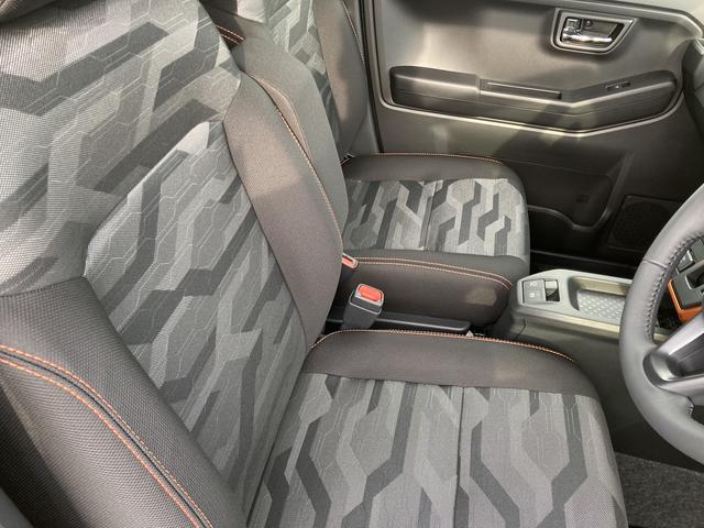 タフトＧ１５インチアルミホイール　オートレベリング機能付フルＬＥＤヘッドランプ　ＬＥＤフォグランプ　本革巻ステアリングホイール　本革巻インパネセンターシフト　ＴＦＴカラーマルチインフォメーションディスプレイ（静岡県）の中古車