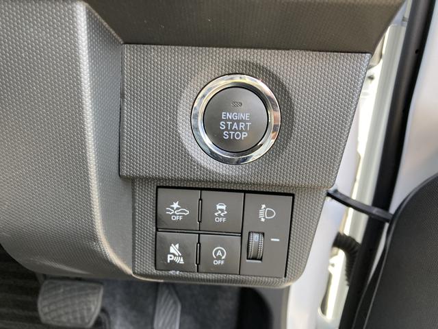 タフトＸ１５インチスチールホイール（ブラック塗装）　マニュアルレベリング機能付フルＬＥＤヘッドランプ　マルチインフォメーションディスプレイ（静岡県）の中古車