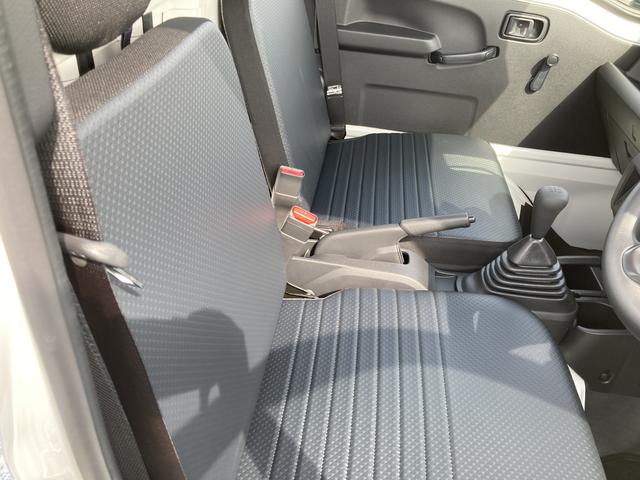 ハイゼットトラックスタンダード２ＷＤ　ＭＴ　スーパーＵＶカットガラス（フロントウィンドウ）　プリントレザーシート表皮　マニュアルエアコン　クリーンエアフィルター　電動式パワーステアリング（静岡県）の中古車