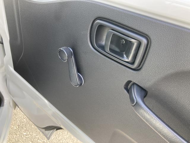 ハイゼットトラックスタンダード２ＷＤ　ＭＴ　スーパーＵＶカットガラス（フロントウィンドウ）　プリントレザーシート表皮　マニュアルエアコン　クリーンエアフィルター　電動式パワーステアリング（静岡県）の中古車