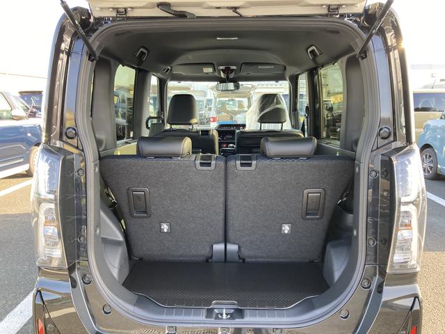 タントカスタムＲＳリミテッド１５インチアルミホイール　キーフリーシステム　プッシュボタンスタート　オートエアコン（プッシュ式）　フルＬＥＤヘッドランプ　オート格納式カラードドアミラー　本革巻ステアリングホイール（静岡県）の中古車