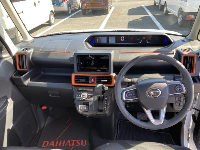 タントファンクロスターボリミテッド１５インチアルミホイール　キーフリーシステム　プッシュボタンスタート　オートエアコン（プッシュ式）　フルＬＥＤヘッドランプ　オート格納式カラードドアミラー　本革巻ステアリングホイール（静岡県）の中古車