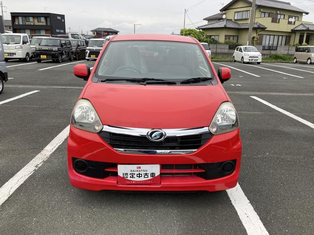 ミライースＸ　ＳＡ（静岡県）の中古車