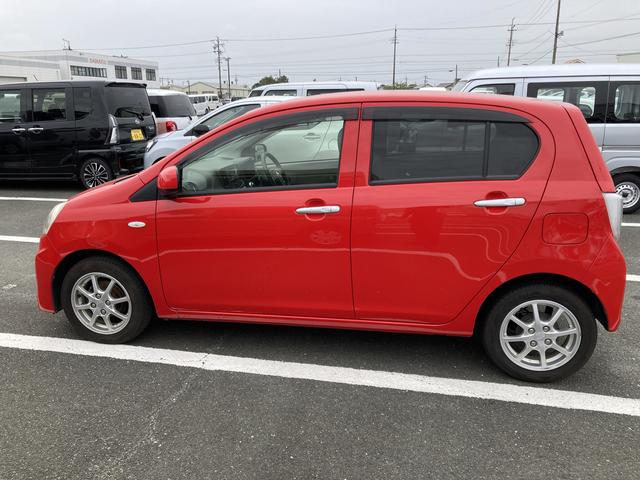 ミライースＸ　ＳＡ（静岡県）の中古車