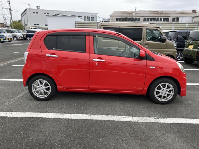 ミライースＸ　ＳＡ（静岡県）の中古車