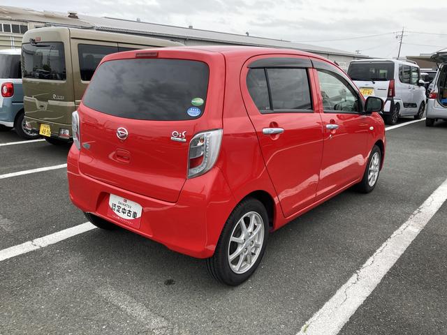 ミライースＸ　ＳＡ（静岡県）の中古車