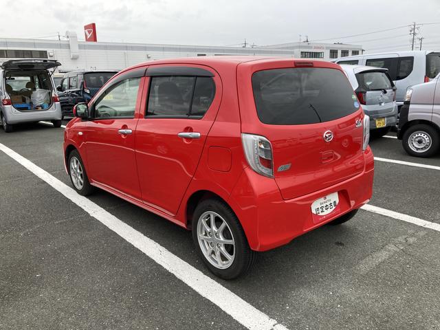 ミライースＸ　ＳＡ（静岡県）の中古車