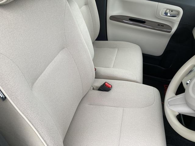 ムーヴキャンバスＧホワイトアクセントリミテッド　ＳＡIII１４インチフルホイールキャップ　ＬＥＤヘッドランプ　キーフリーシステム　両側パワースライドドア　オートエアコン（プッシュ式）　オートライト　置きラクボックス（静岡県）の中古車