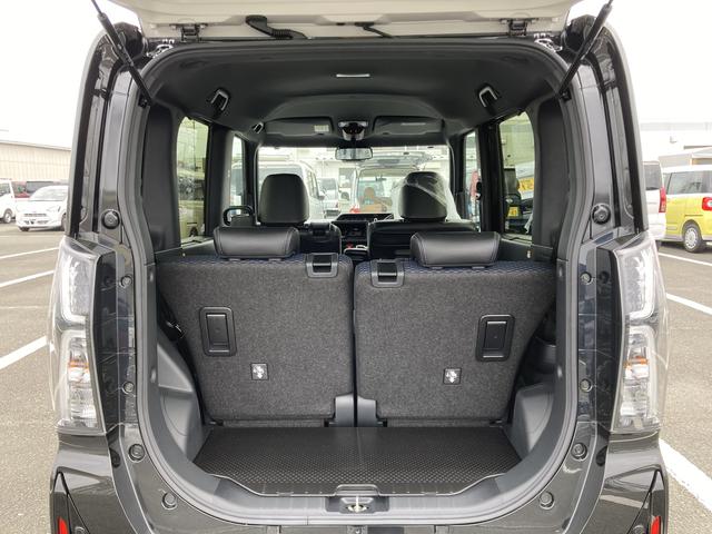 タントカスタムＲＳ１５インチアルミホイール　キーフリーシステム　プッシュボタンスタート　オートエアコン（プッシュ式）　フルＬＥＤヘッドランプ　オート格納式カラードドアミラー　本革巻ステアリングホイール（静岡県）の中古車