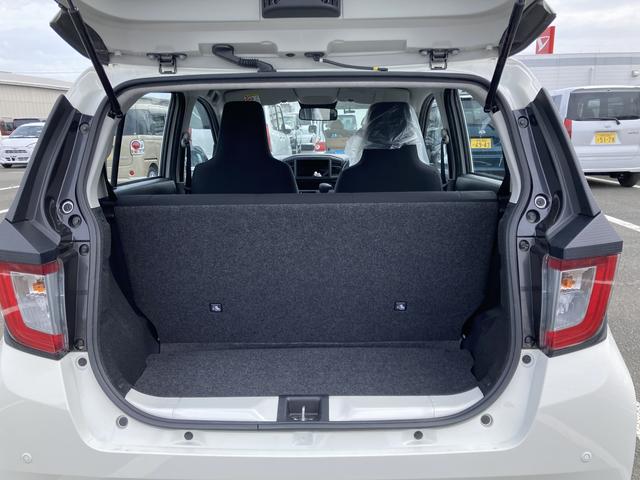 ミライースＬ　ＳＡIII１３インチフルホイールキャップ　マルチリフレクターハロゲンヘッドランプ　可倒式ドアミラー　自発光式デジタルメーターアンバーイルミネーションメーター　マニュアルエアコン（ダイヤル式）　キーレスエントリー（静岡県）の中古車